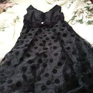Size 8 kids dress very fancy